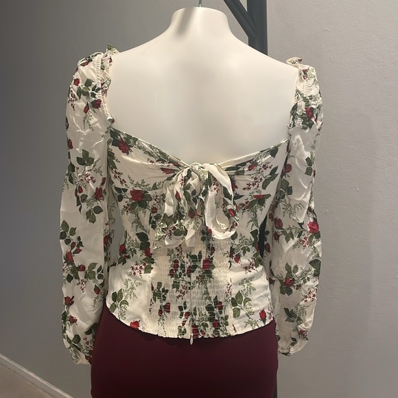 Reformation top - Picture 2 of 3